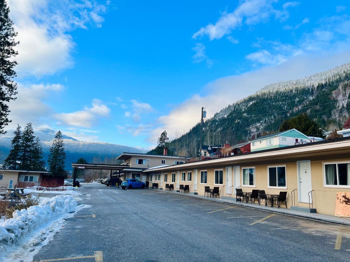 Villa Motel Nelson Exterior foto